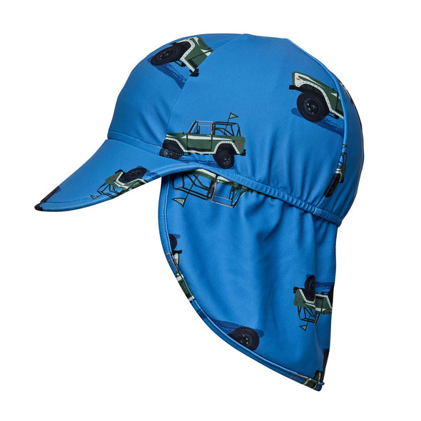 SURF SAFARI FLOATING FLAP HAT