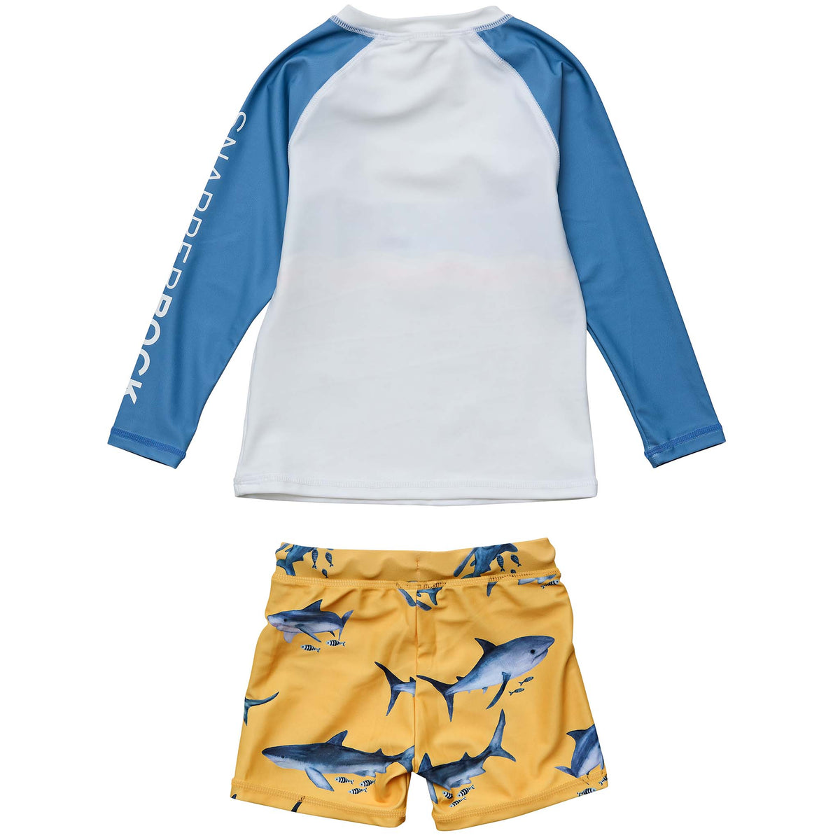 Sunrise Shark LS Baby Set | Swimwear & Beachwear Dress