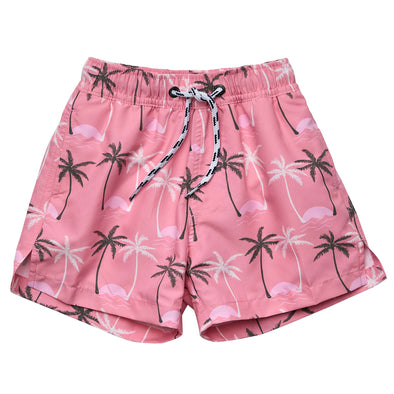 PALM PARADISE SUSTAINABLE VOLLEY BOARD SHORT