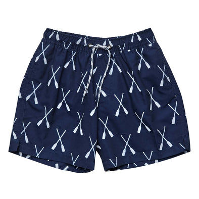 RIVIERA ROWERS VOLLEY BOARD SHORT