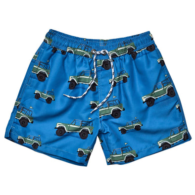 SURF SAFARI VOLLEY BOARD SHORT